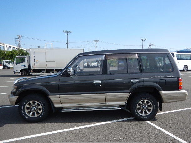 1993 Mitsubishi Pajero SOLD