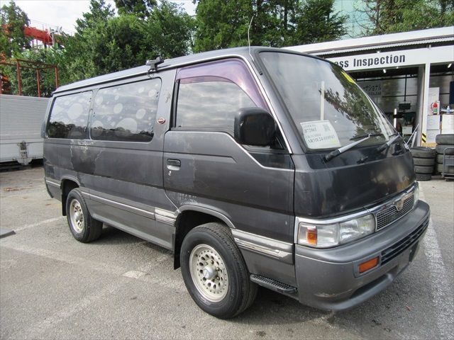 1992 Nissan Caravan GT 4wd