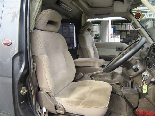 1992 Nissan Caravan GT 4wd