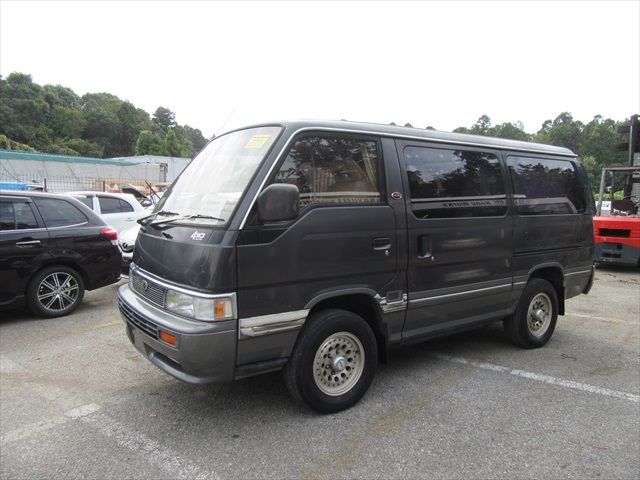 1992 Nissan Caravan GT 4wd