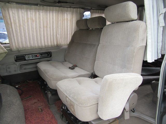 1992 Nissan Caravan GT 4wd