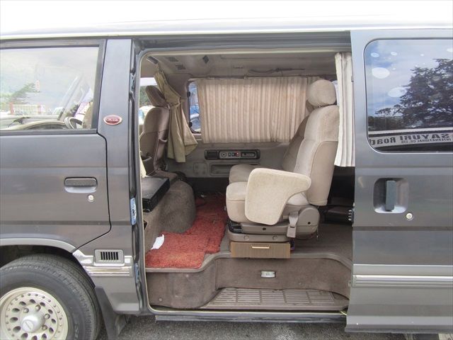 1992 Nissan Caravan GT 4wd