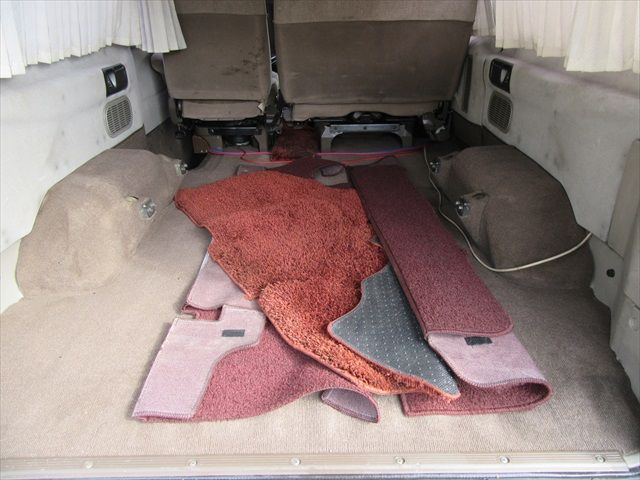 1992 Nissan Caravan GT 4wd