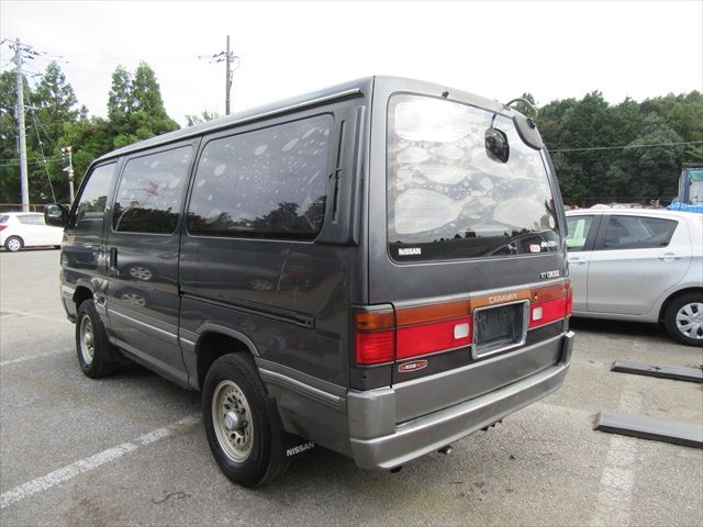 1992 Nissan Caravan GT 4wd