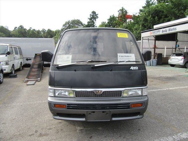 1992 Nissan Caravan GT 4wd
