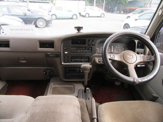 1992 Nissan Caravan GT 4wd