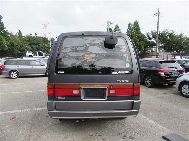 1992 Nissan Caravan GT 4wd