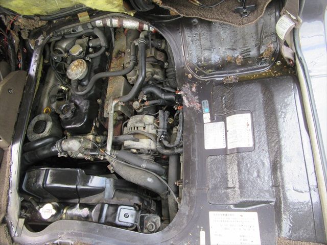 1992 Nissan Caravan GT 4wd