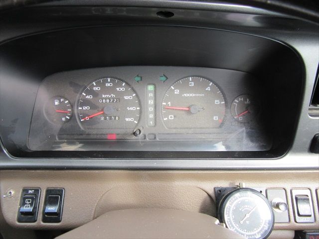 1992 Nissan Caravan GT 4wd