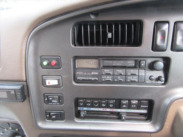 1992 Nissan Caravan GT 4wd