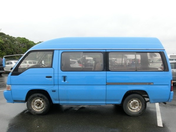 1992 Nissan Caravan 4wd Diesel