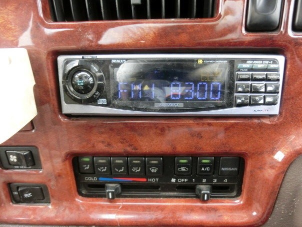 AM & Japanese FM  A/C 