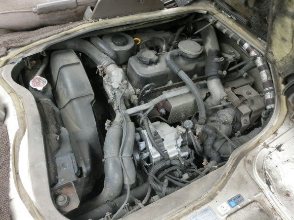2.7l Diesel