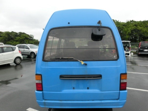 1992 Nissan Caravan 4wd Diesel