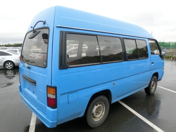 1992 Nissan Caravan 4wd Diesel