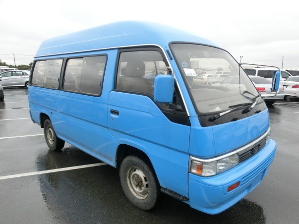1992 Nissan Caravan 4wd Diesel